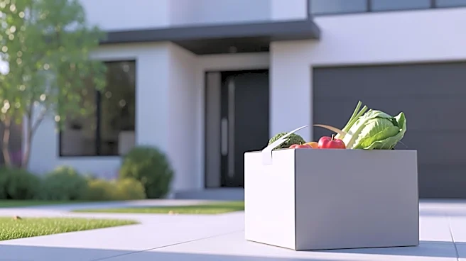 DoorDash and Kroger Partner to Deliver Groceries to SNAP Recipients Nationwide