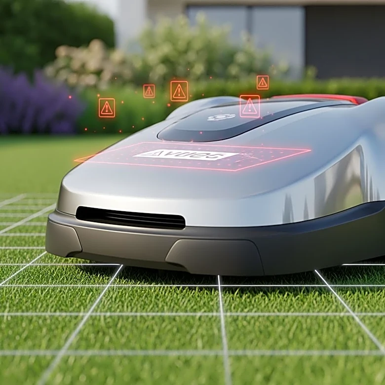Security Flaws in Robot Lawn Mowers Pose New Risks for Homeowners