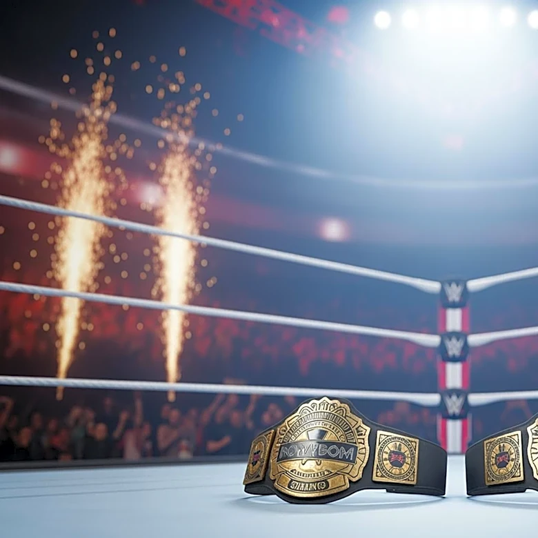 Danhausen and Surprise Partner Triumph Over The Miz  Kit Wilson at WWE Backlash 2026