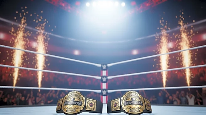 Danhausen and Surprise Partner Triumph Over The Miz  Kit Wilson at WWE Backlash 2026