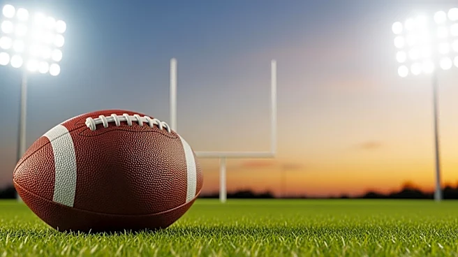 Young Mexican Athlete Mario Luna Pursues Football Dreams in the U.S.