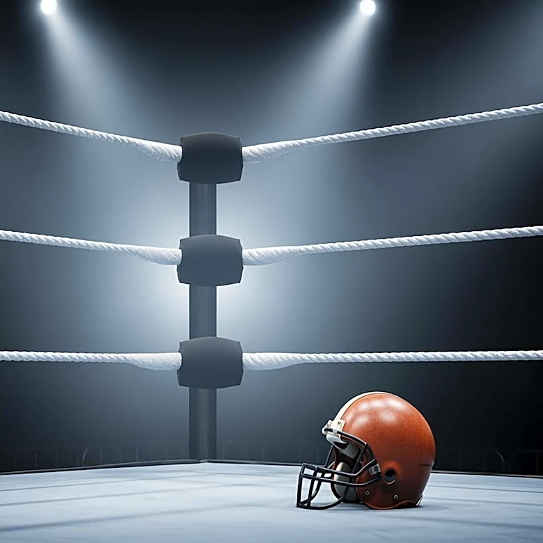 Brock Rechsteiner Plans to Transition from Football to Pro Wrestling