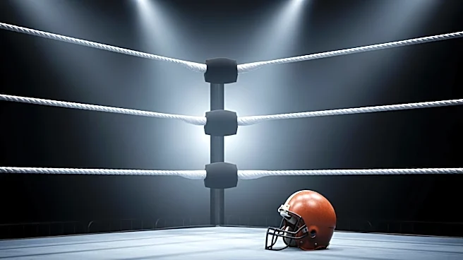 Brock Rechsteiner Plans to Transition from Football to Pro Wrestling
