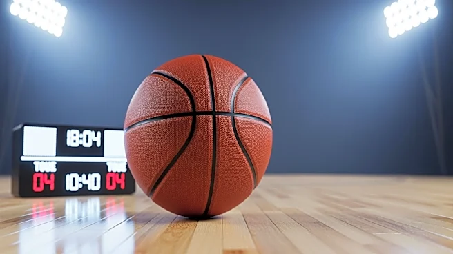 Chet Holmgren Leads Thunder to Victory with Near Double-Double Performance
