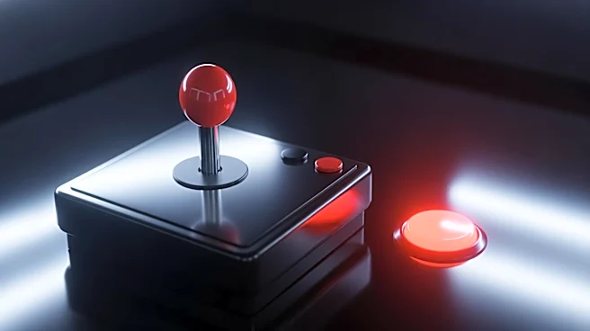 Red Moon Workshop Unveils 'Shot One Fighters' to Revive Arcade Fighting Games