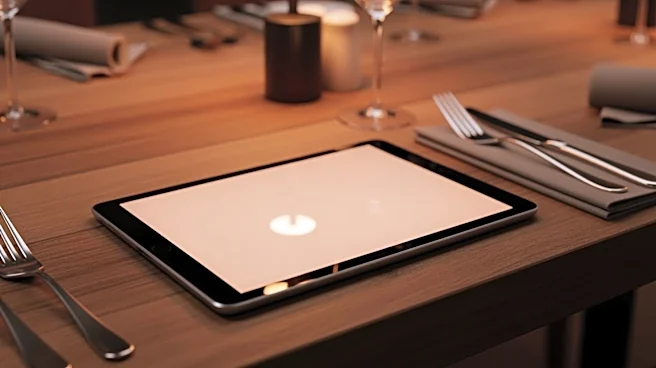 Texas Roadhouse CEO Considers Nationwide Tablet Rollout to Enhance Dining Experience