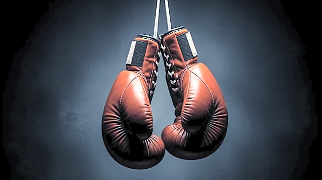 Zuffa Boxing 06: Shane Mosley Jr. vs. Serhii Bohachuk Set to Headline in Las Vegas