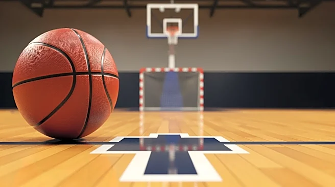 Tennessee's Rick Barnes Faces Setback as Virginia Secures Top Center Recruit