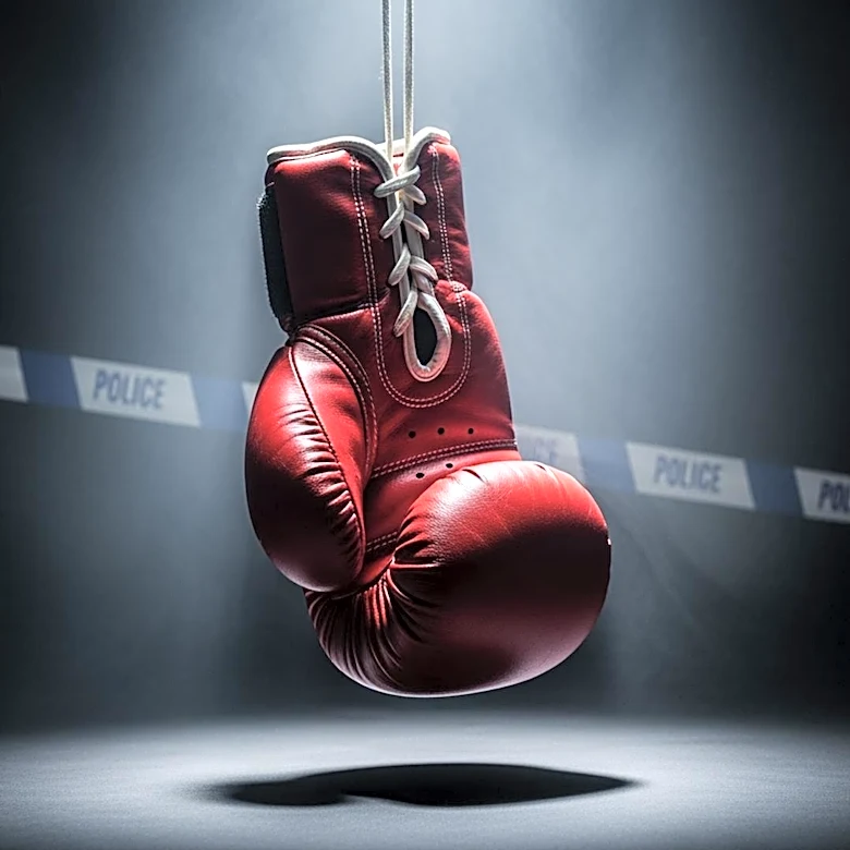 Zak Chelli Delivers Stunning Knockout Against David Morrell in Major Boxing Upset