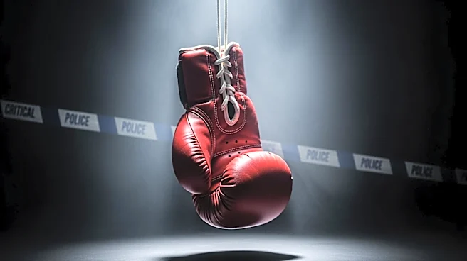 Zak Chelli Delivers Stunning Knockout Against David Morrell in Major Boxing Upset