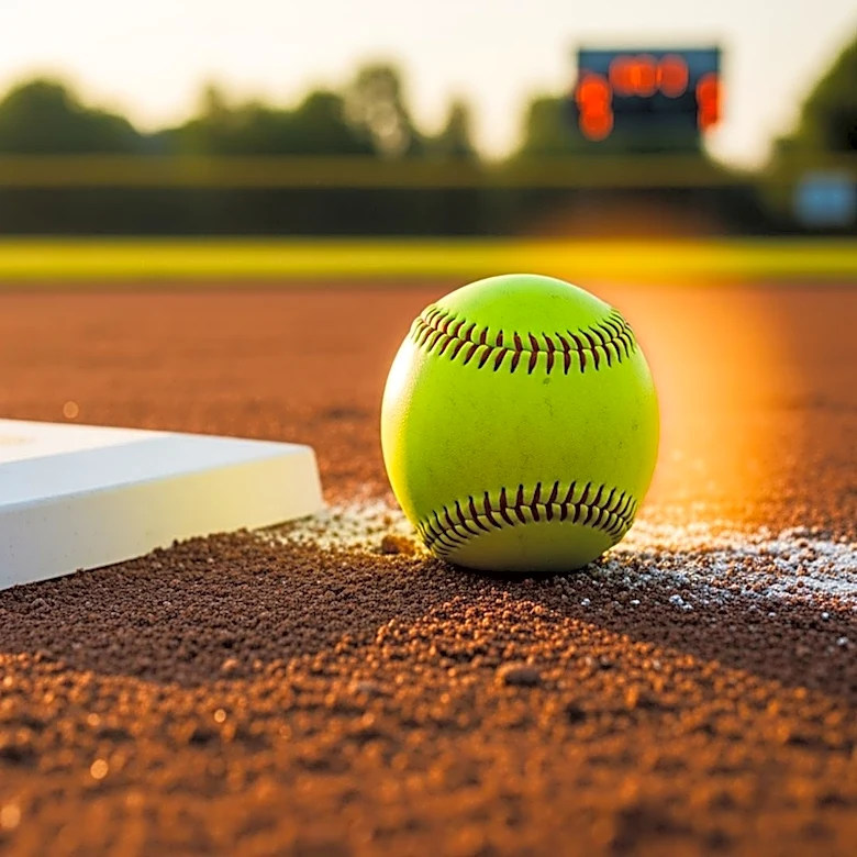 United Township Softball Triumphs Over Rockridge in 8-6 Victory
