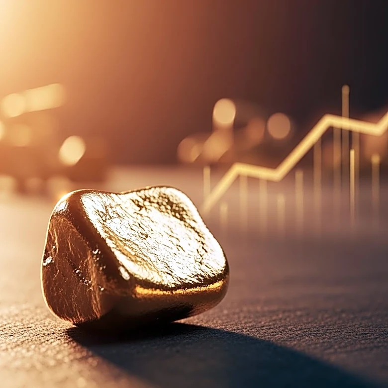 Iamgold's Stock Surges Amid Rising Gold Prices and Increased Production