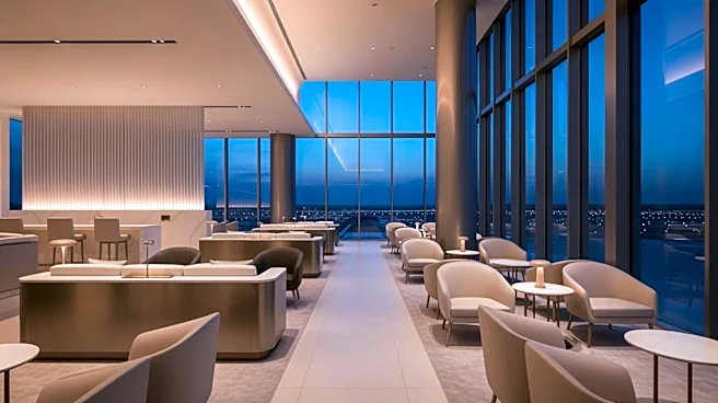British Airways Opens New Lounge at Miami Airport with Modern Design