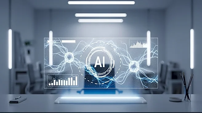 Tech Companies Reshape Managerial Roles Amid AI Advancements