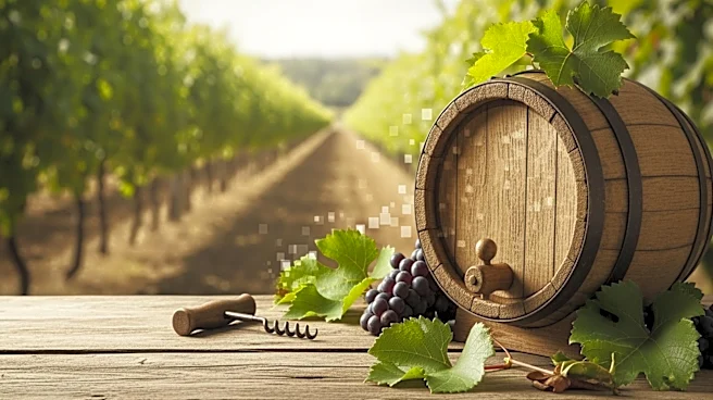 Italian Wine Tourism Faces Coordination and Digital Challenges Amidst Growth