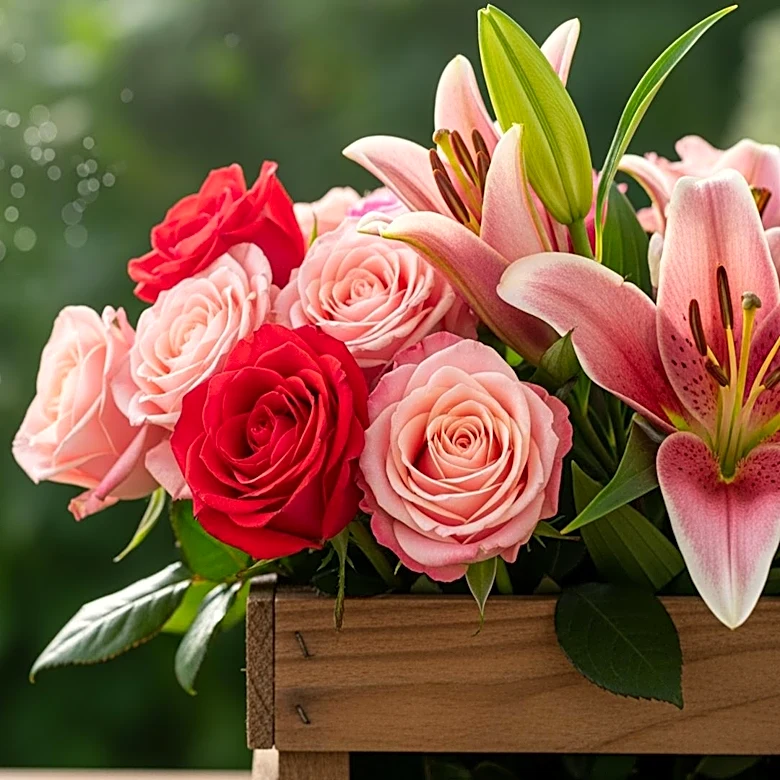 California Florists Face Rising Costs Amid Mother's Day Flower Rush