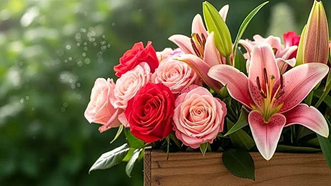 California Florists Face Rising Costs Amid Mother's Day Flower Rush