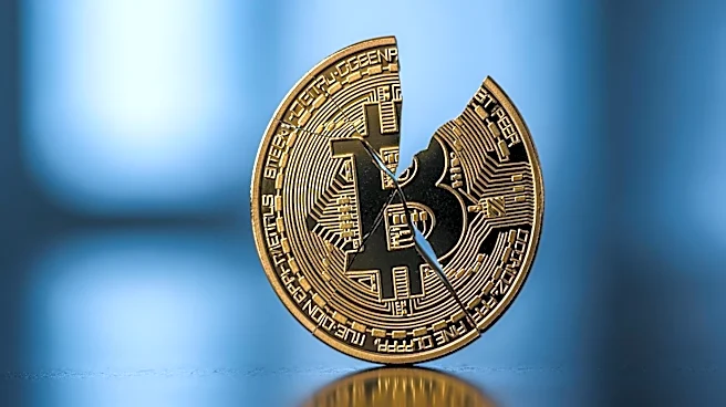 Trump Media Faces $406 Million Loss Due to Cryptocurrency Investments