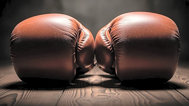 Daniel Dubois Defeats Fabio Wardley to Claim WBO Heavyweight Title in Thrilling Bout