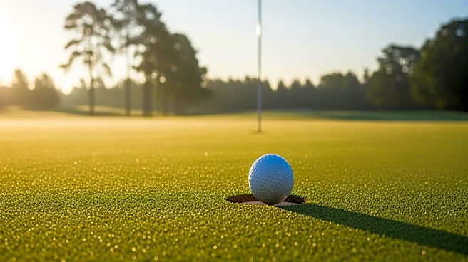 Alex Fitzpatrick Leads Truist Championship After Impressive Round
