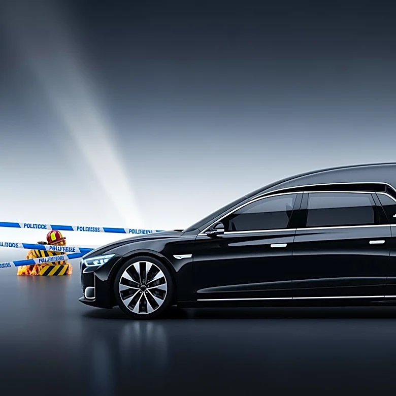 Cadillac Lyriq Hearse Introduces Electric Vehicles to Funeral Services
