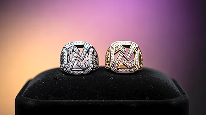 Las Vegas Aces Unveil Innovative Championship Rings with Unique Design