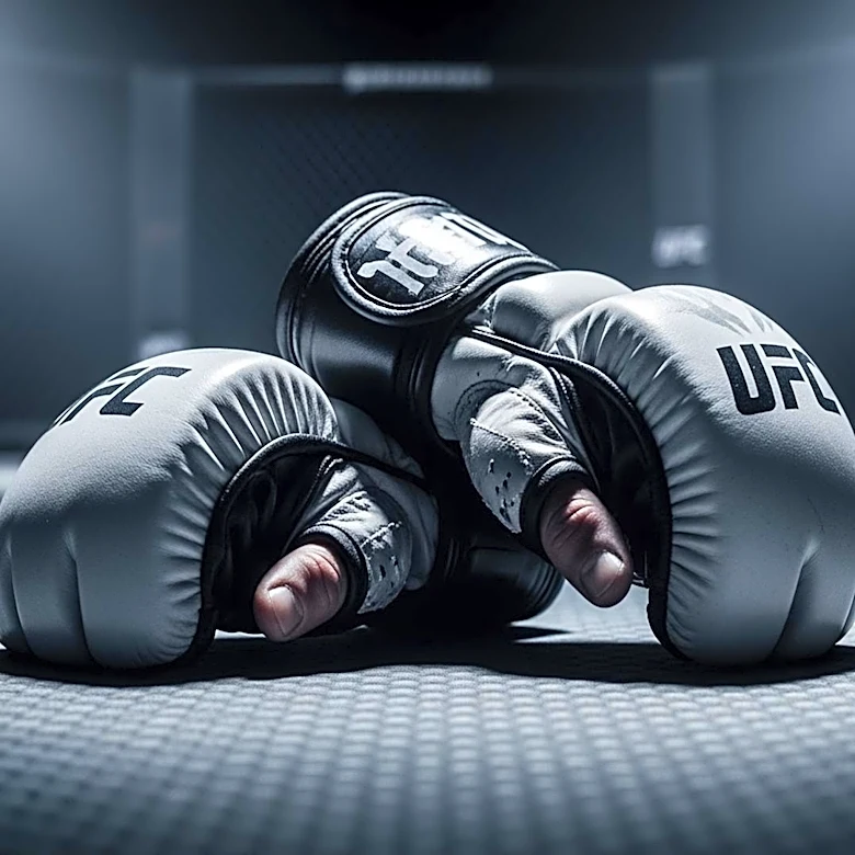 Baysangur Susurkaev Remains Undefeated with Victory at UFC 328