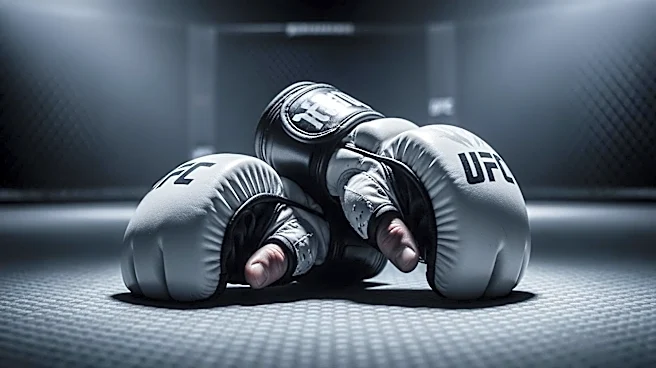 Baysangur Susurkaev Remains Undefeated with Victory at UFC 328