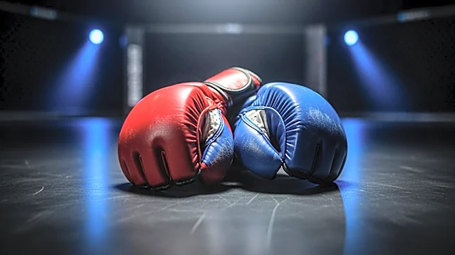 Phumi Nkuta Replaces Muhammad Mokaev in Rousey vs Carano Event Amid UFC Contract Plea