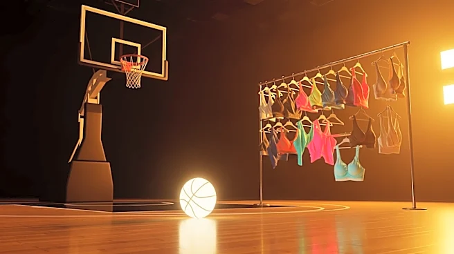 Portland Fire Returns to WNBA, Celebrated by Local Fans at Sports Bra Event