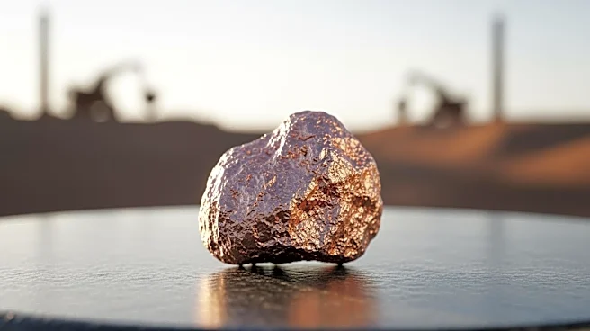 Taseko Mines Reports Q1 2026 Growth, Boosting Valuation Prospects