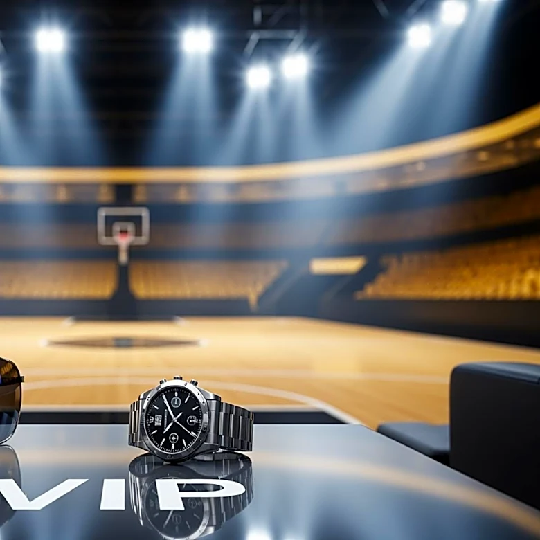 DiCaprio and Jay Z Attend 2026 NBA Playoffs