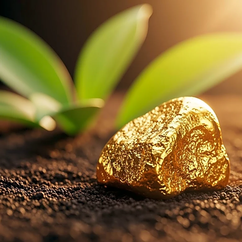 Harmony Gold Mining Company Ltd Stock Surges Amid Gold Rally and ESG Upgrade