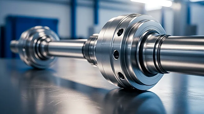 American Axle  Manufacturing Reports Strong Q1 Earnings Amid Dowlais Integration