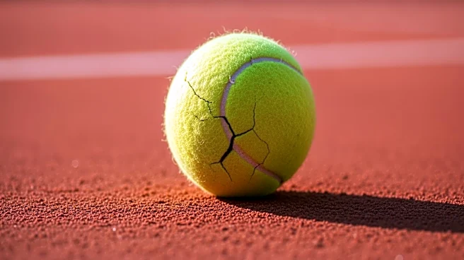 Aryna Sabalenka Faces Setback with Italian Open Loss to Sorana Cirstea