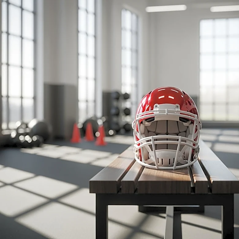 Larry Fitzgerald Inspires Arizona Cardinals Rookies During Minicamp Visit