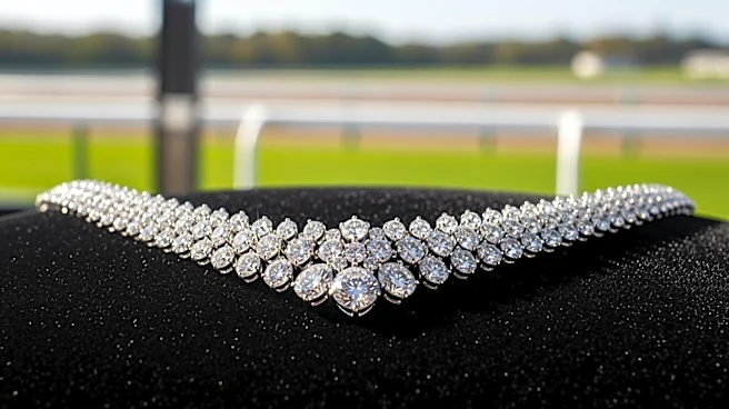 Diamond Necklace Triumphs in French 1000 Guineas for Aidan O'Brien