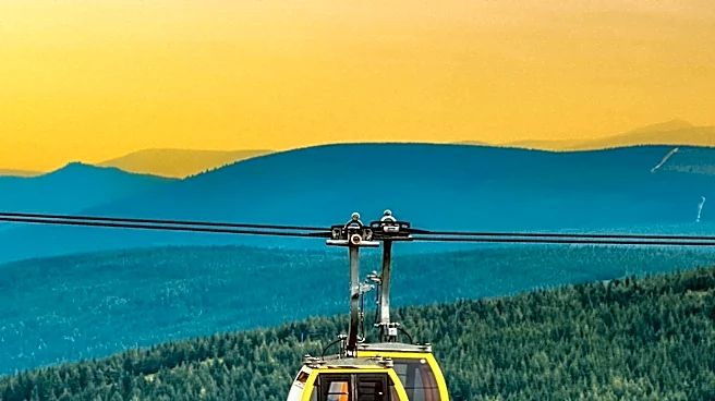 Colorado's Mighty Argo Cable Car Offers Free Rides for Mother's Day