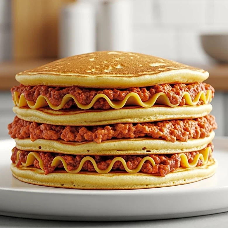 Gabourey Sidibe Shares Unique Culinary Preferences with Pancake Lasagna