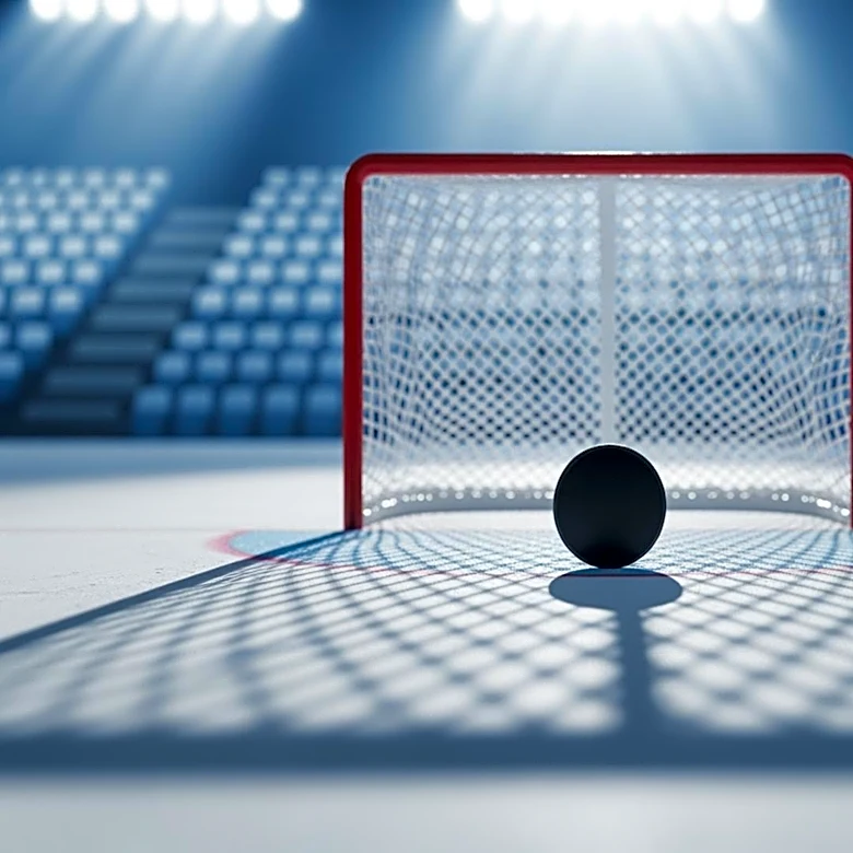 Matthew Boldy Scores Empty Netter in NHL Playoff Game