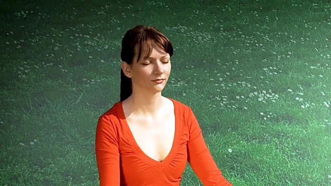 Meditation's Unexpected Health Benefits Highlighted by Expert