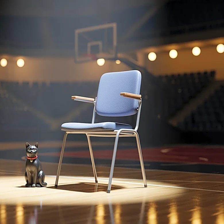 WWE's Danhausen Seeks Knicks Courtside Seats to Maintain Team's Uncursed Status