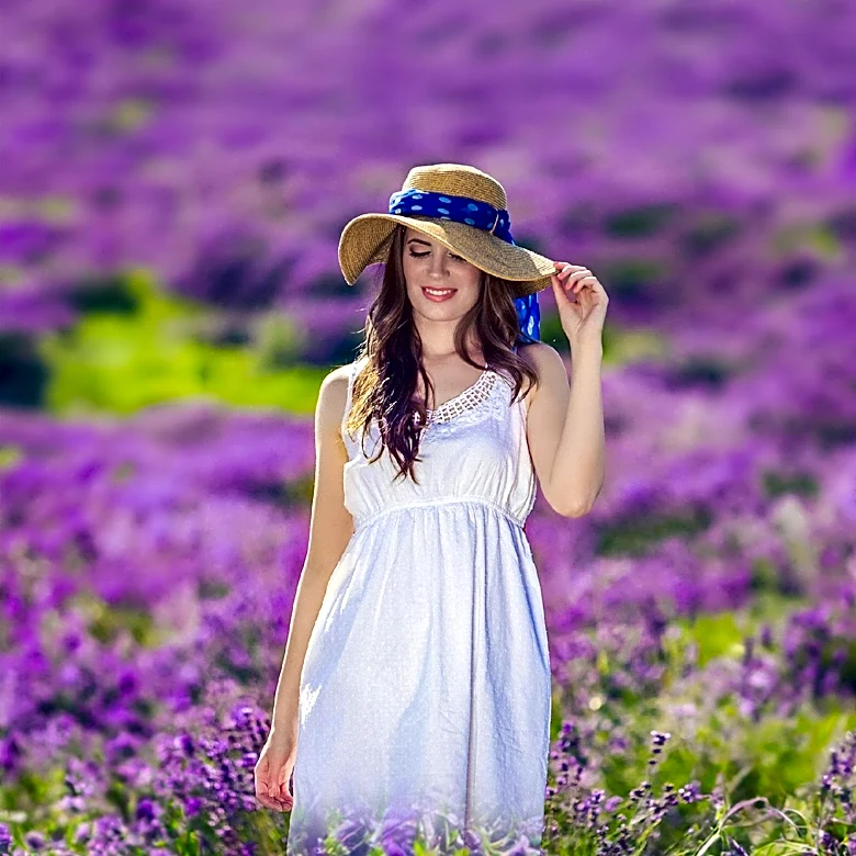 Capay Valley Lavender Farm Hosts Mother's Day Event with Activities and Crafts