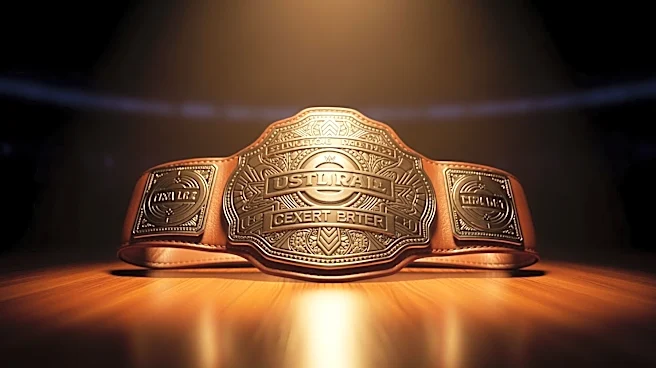 Mark Davis Defeats Jack Perry to Win AEW National Championship at Fairway to Hell