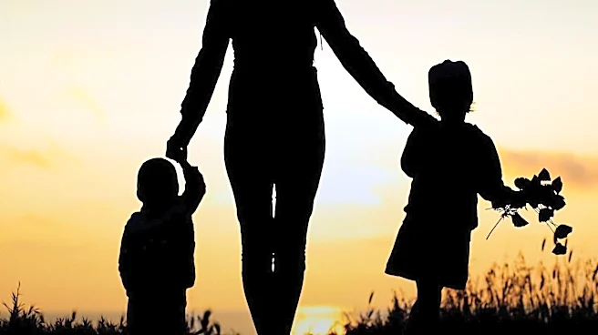 Grief Therapist Discusses Navigating Emotions on Mother's Day