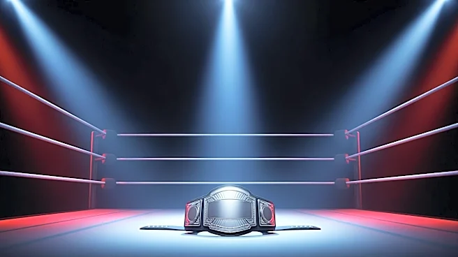 WWE Introduces John Cena Classic: A Fan-Voted Wrestling Event with New Championship