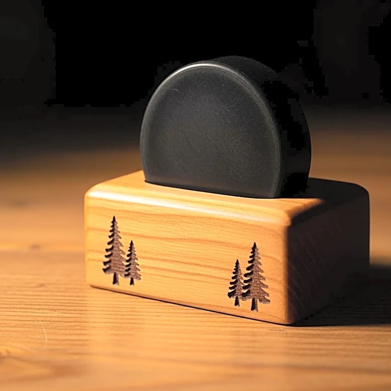 Minnesota Wild Fan Crafts Stanley Cup Puck Holder to Boost Team Spirit