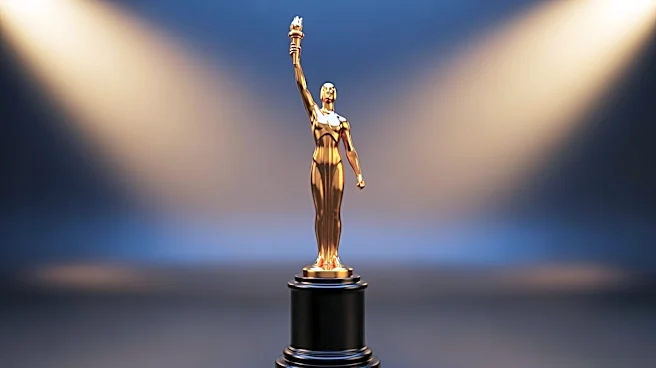 Crypto Investors Use Golden Trump Statue to Promote Meme Coin $PATRIOT