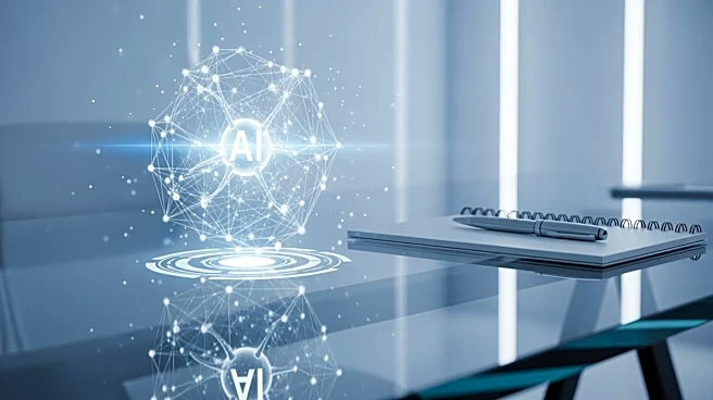 Former Banking Executive Launches AI Consultancy After Layoff
