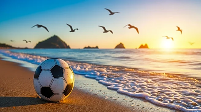 Cape Verde's Historic World Cup Qualification Inspires National Pride and Youth Ambitions